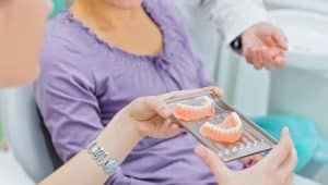 manutenção de prótese