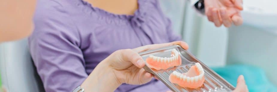 manutenção de prótese