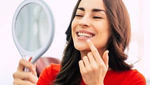 preenchimento gengival