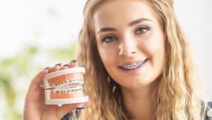 tirar o aparelho antes