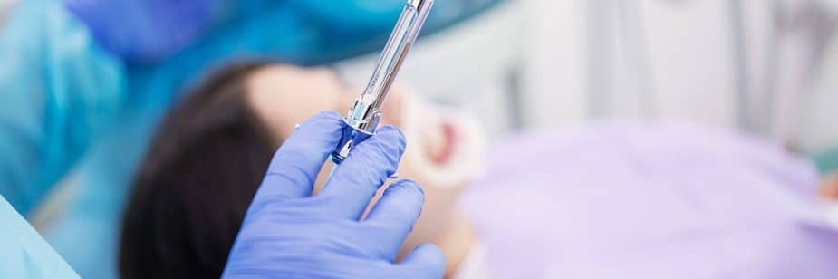 anestesia do dentista