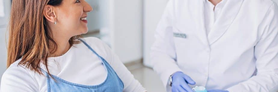 tratamento dentário na gravidez