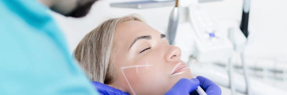 harmonização facial